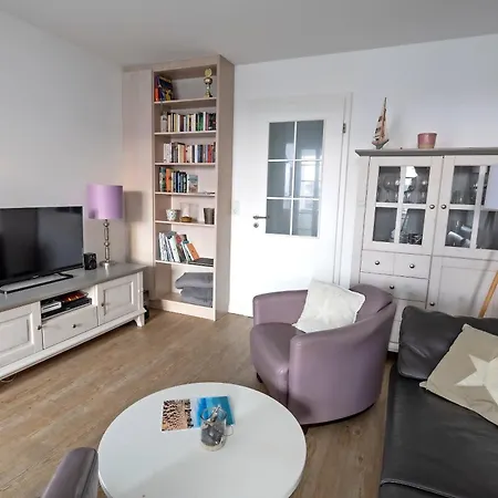 Friesengut - Sea-home شقة *