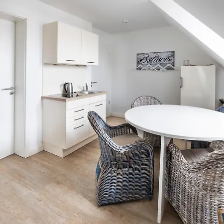 Appartement Friesengut - Sea-home Langeoog